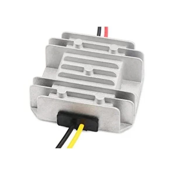 DROK DC 12 V Regulador de voltaje de Boost Step Up Dc 5_1
