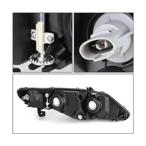 DNA Motoring HLOHHC064DCHAM Recambio de faros delanteros_4