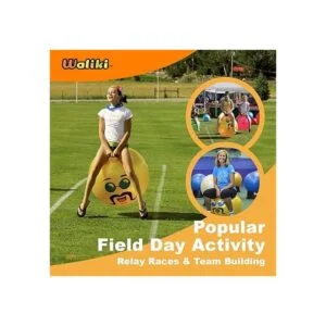 Bola de saltar WALIKI para niños y adultos bola de saltar_6