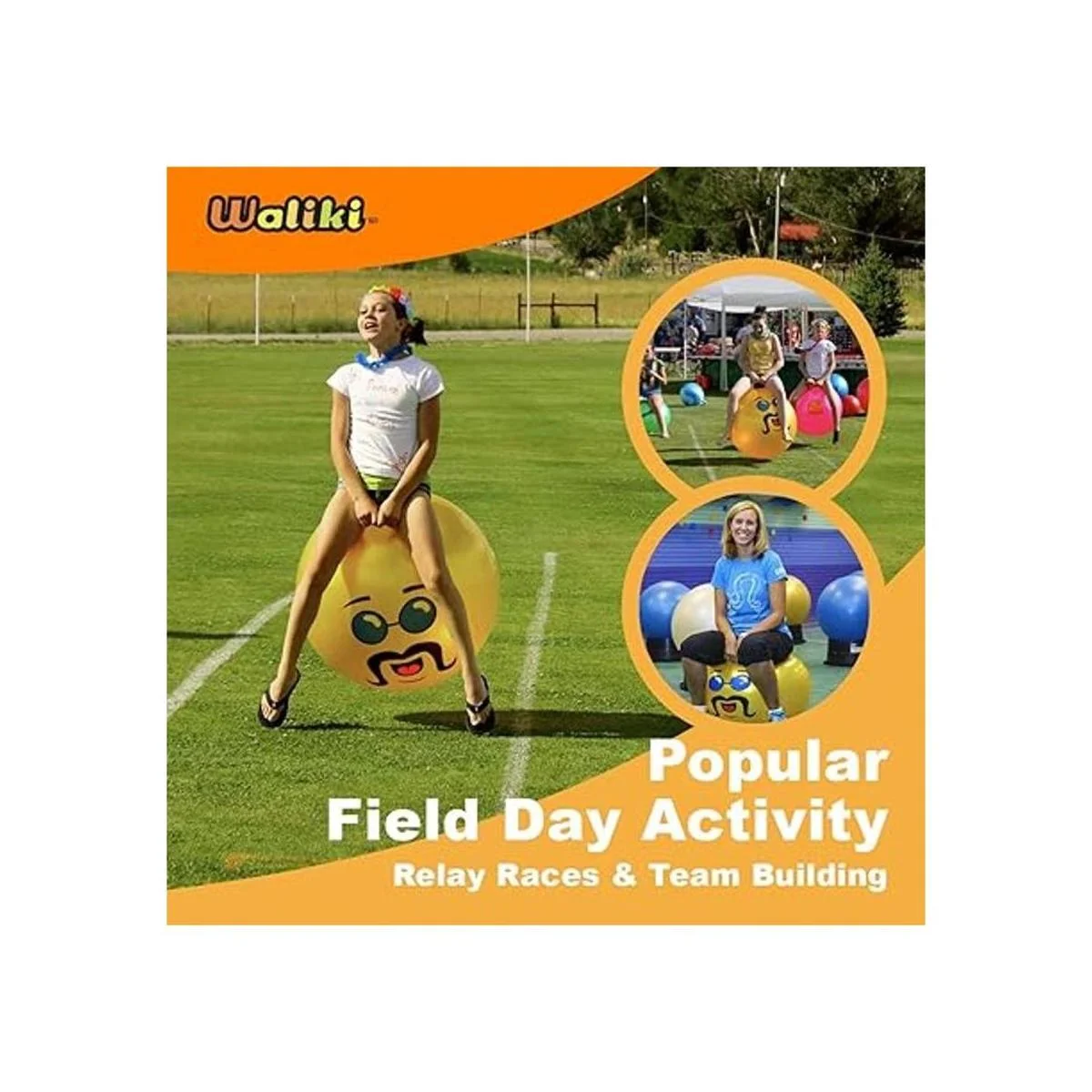 Bola de saltar WALIKI para niños y adultos bola de saltar_6