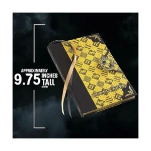 Harry Potter Hufflepuff Diario_4
