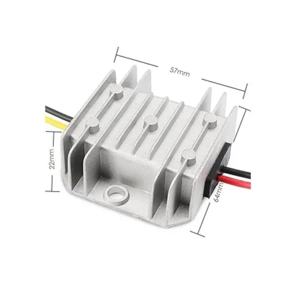 DROK DC 12 V Regulador de voltaje de Boost Step Up Dc 5_4