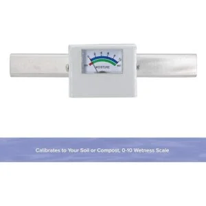 Reotemp Medidos de humedad para compost y jardín._2