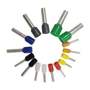 ELSKY 800 unidades surtidas Conector prensa de férula de