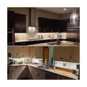 Luces LED Litever bajo clóset Blanco LL0086P_2