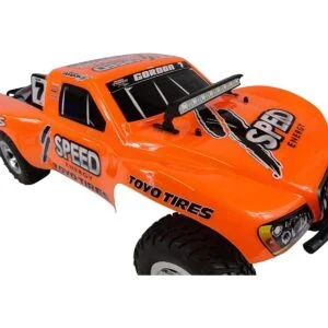 Apex Barra de aluminio con 8 luces LED para Productos RC