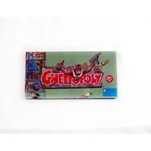 Ghettopoly Juego de Ghettopoly_1