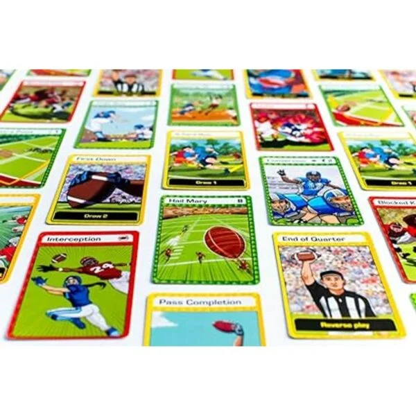 Blitz champz Fútbol Juego de cartas_4