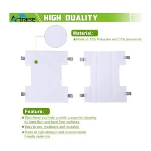 Artraise Kit de almohadillas series Hv300 de microfibra_3