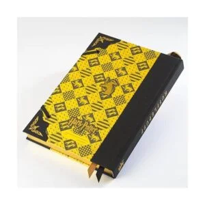 Harry Potter Hufflepuff Diario_6