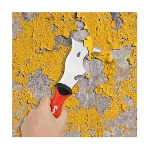 Goldblatt Rascador de pintura para paneles de yeso 9 en 1