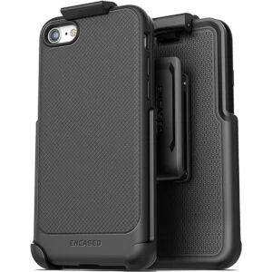 Funda de clip para iPhone SE 2020 Slim Grip Cover_1