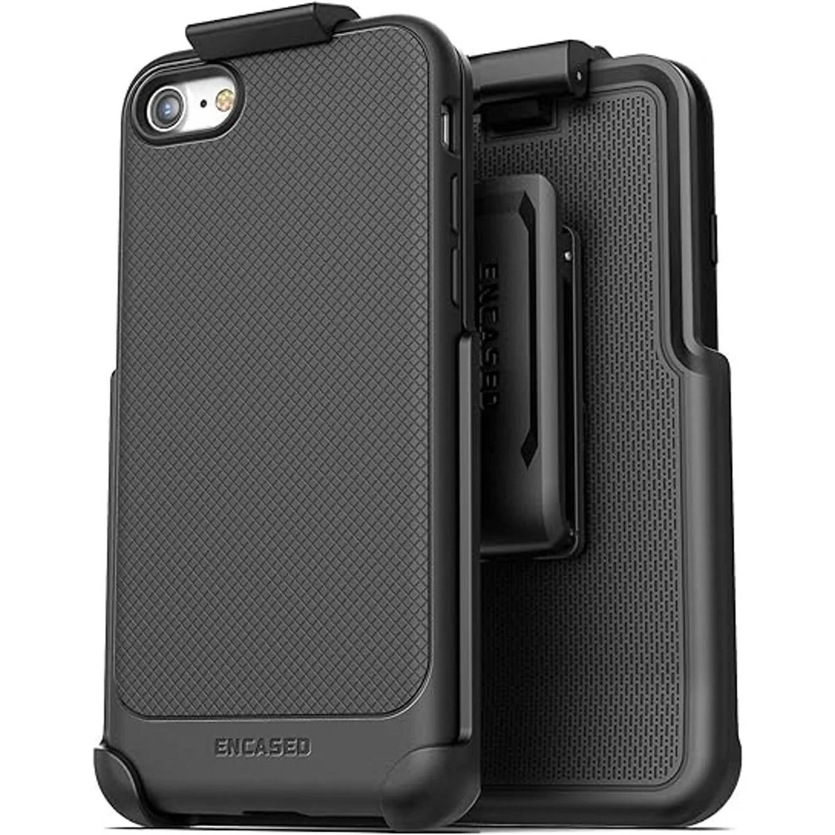 Funda de clip para iPhone SE 2020 Slim Grip Cover_1