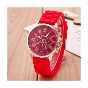 CdyBox Reloj analógico de cuarzo para mujer y hombre