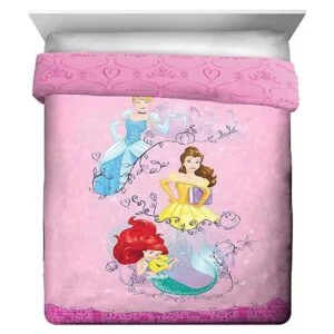 Juego de ropa de cama de 7 piezas tamaño matrimonial de_2