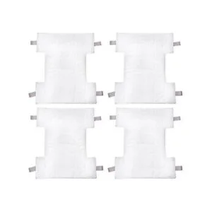 Anewise Paquete de 4 almohadillas para Shark DustAway