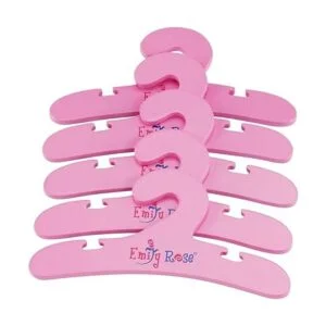 Emily Rose mueble de muñecas de 18 pulgadas para muñecas