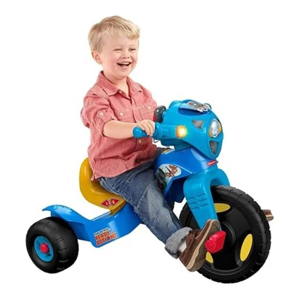 FisherPrice Nickelodeon Canina Patrol Lights Sounds