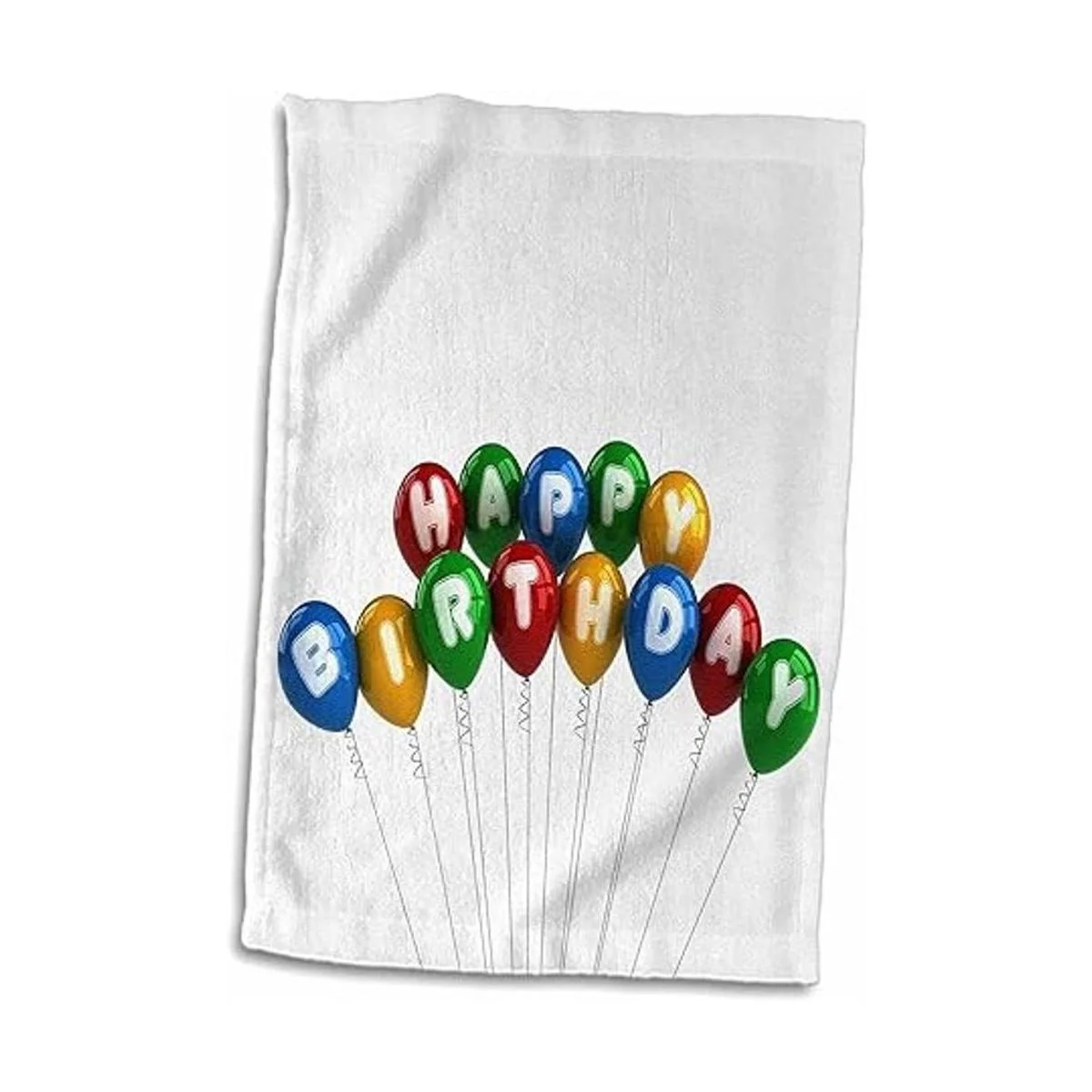 3dRose Carsten Reisinger ilustraciones Arranged Feliz_2