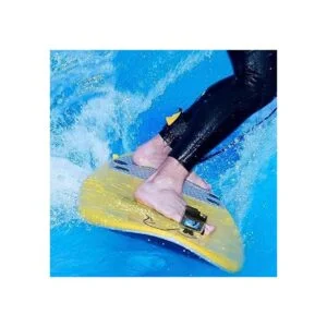 HSU Soportes de surf y accesorios para esquí esnórquel_4