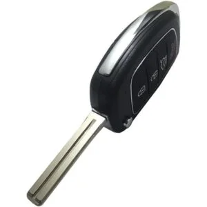 Funda de repuesto para llave de mando a distancia Hyundai_2