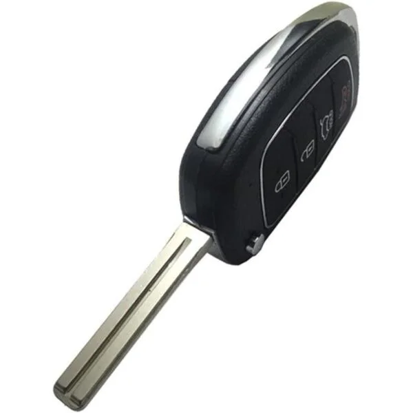 Funda de repuesto para llave de mando a distancia Hyundai_2