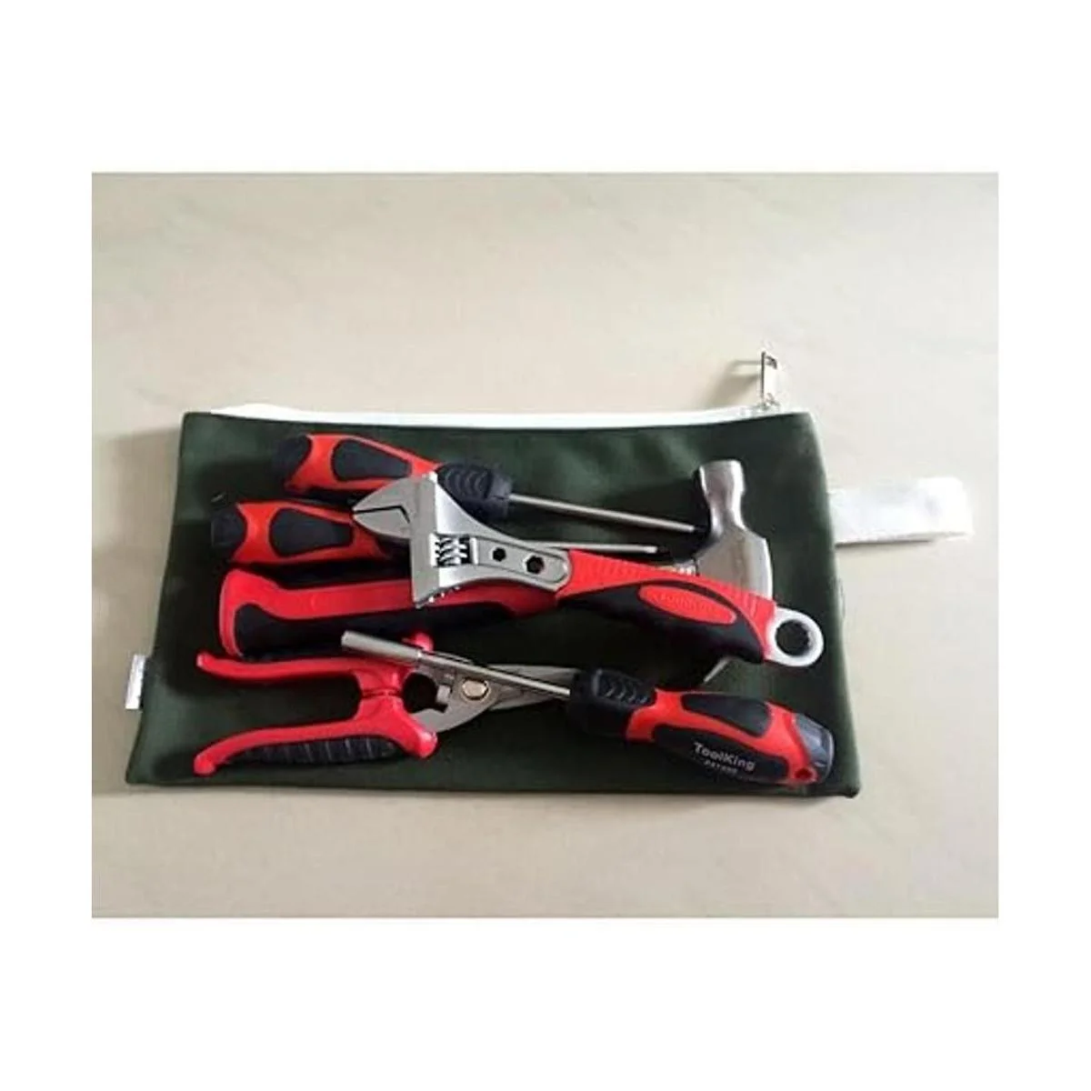 Estuches con cierre para organización de herramientas de_4