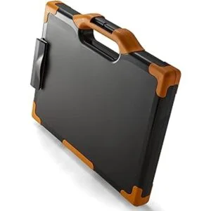 Caja de almacenamiento tipo portapapeles para cargar todo_6