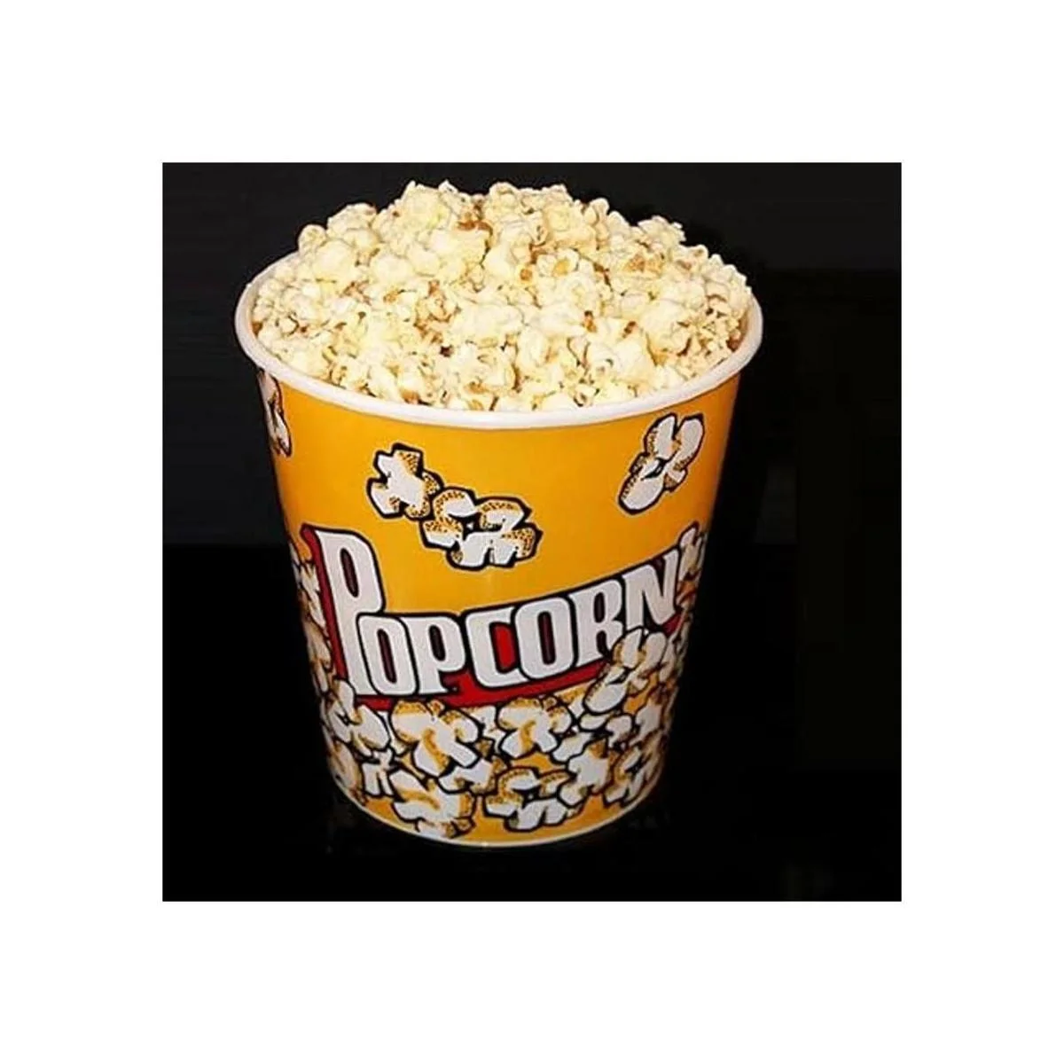 Novelty Place Recipientes de plástico de estilo retro para