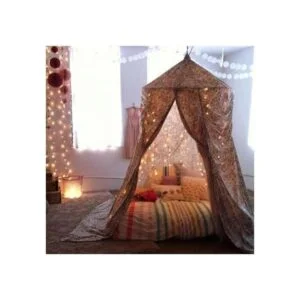 Dailyart Guirnalda de luces LED de 120 luces LED_5