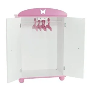 Emily Rose mueble de muñecas de 18 pulgadas para muñecas