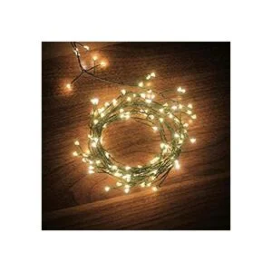 Dailyart Guirnalda de luces LED de 120 luces LED_1