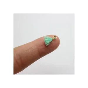 Mayorista 36pcslot 13 mm 12 Mini borlas Tiny Short_3