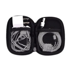 Jlyifan Funda para auriculares y auriculares organizador_3