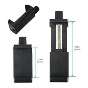 SIOTI Jaws Soporte de abrazadera flexible con cuello de_2