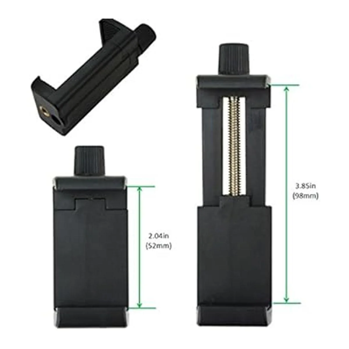 SIOTI Jaws Soporte de abrazadera flexible con cuello de_2