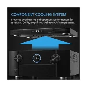 AC Infinity AIRCOM S8 sistema de ventilador de_2