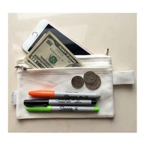 Augbunny bolsa de lona de 100 algodón con cierre_5