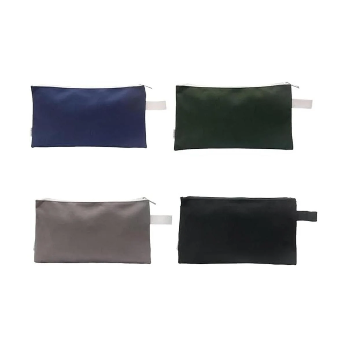 Estuches con cierre para organización de herramientas de_2