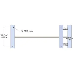Stickvise Tornillo de PCB con mandíbulas de nailon estándar_5
