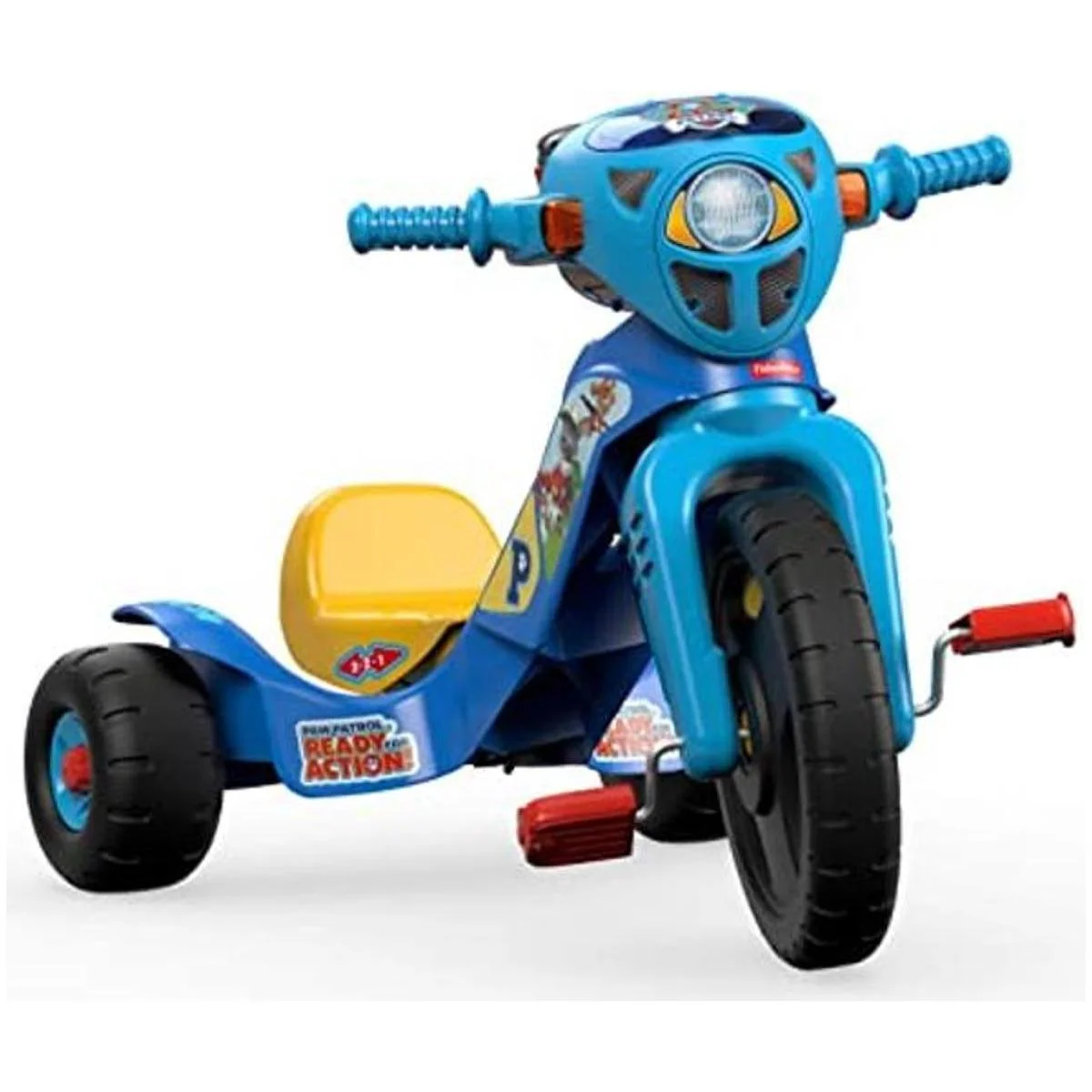 FisherPrice Nickelodeon Canina Patrol Lights Sounds