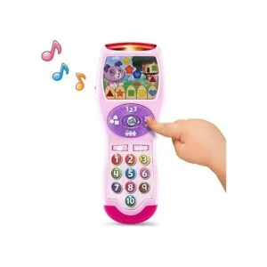Luces de aprendizaje de violeta LeapFrog con control_5