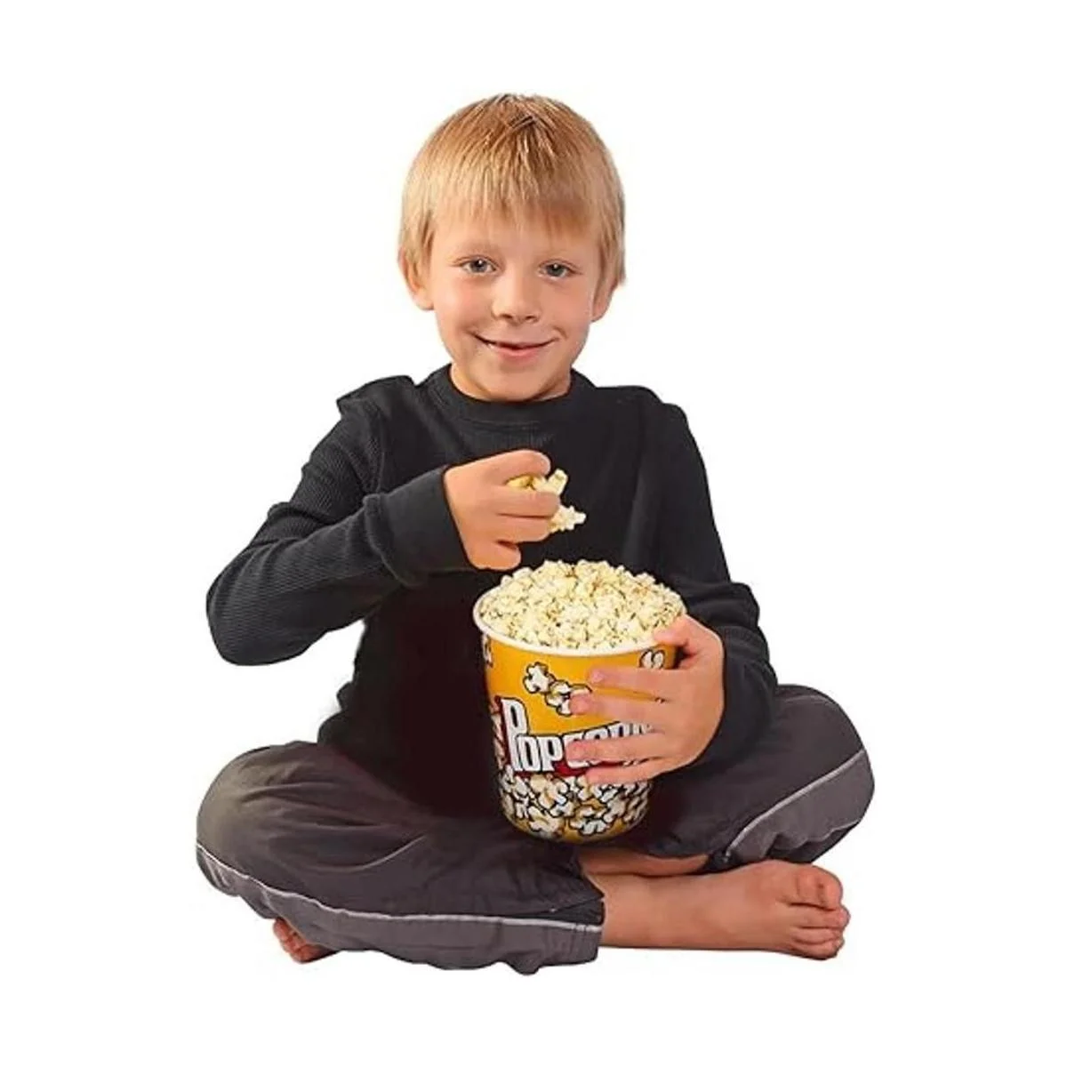 Novelty Place Recipientes de plástico de estilo retro para