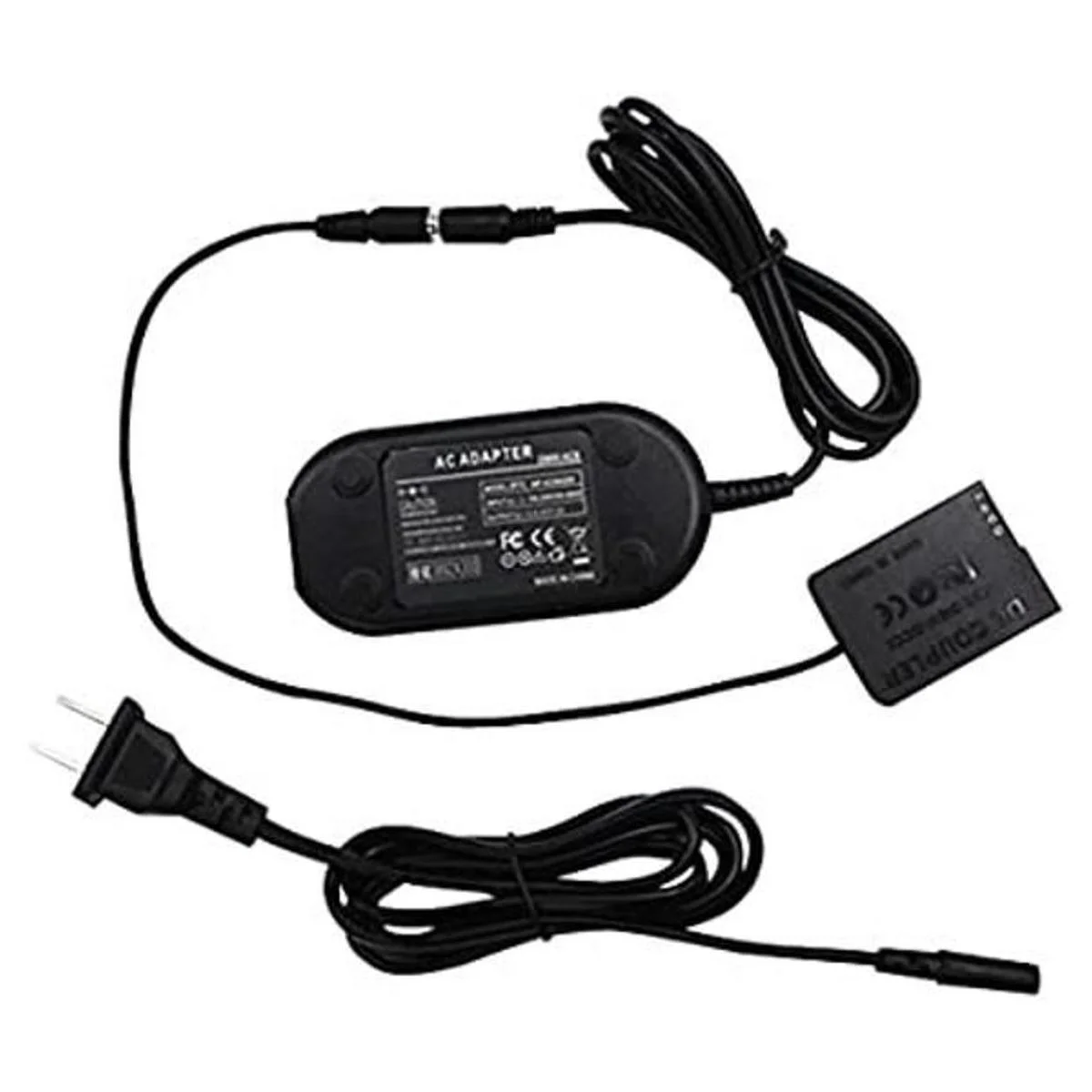 Kit de adaptador de corrientecargador para cámara_1