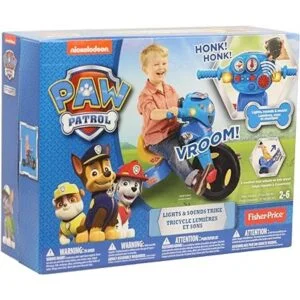 FisherPrice Nickelodeon Canina Patrol Lights Sounds