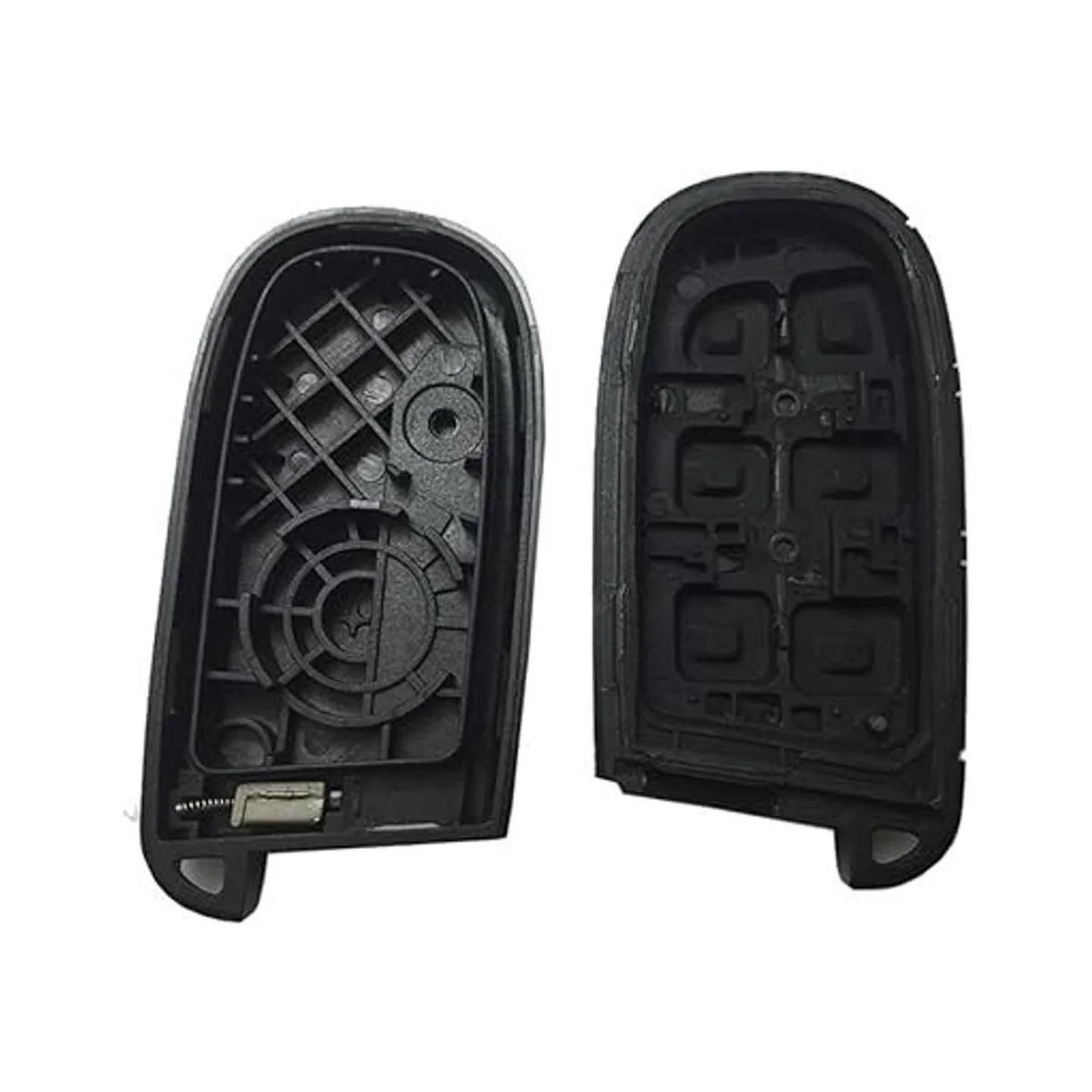 Horande Funda de repuesto de 5 botones para llavero Dodge_4