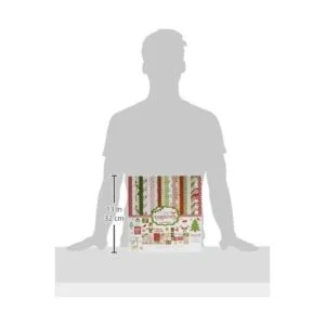 Echo Park Paper Company kit de colección I love Christmas_2