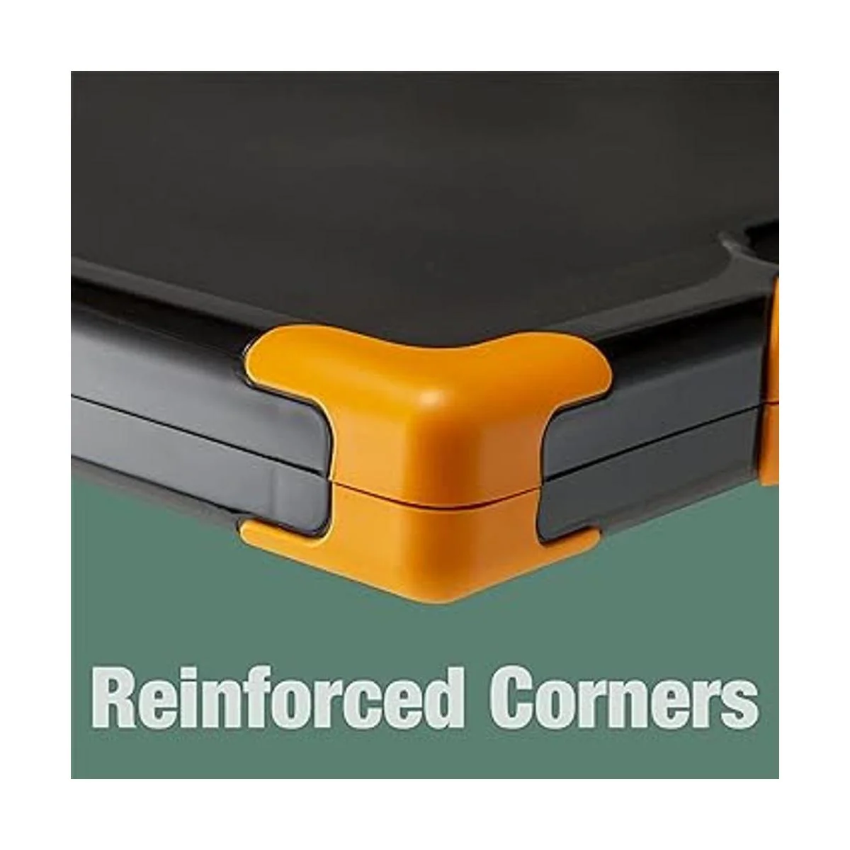 Caja de almacenamiento tipo portapapeles para cargar todo_5