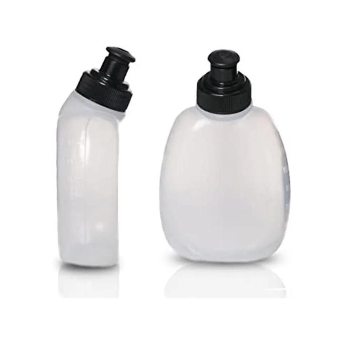 2 botellas de agua sin BPA de 10 onzas para el cinturón de_1