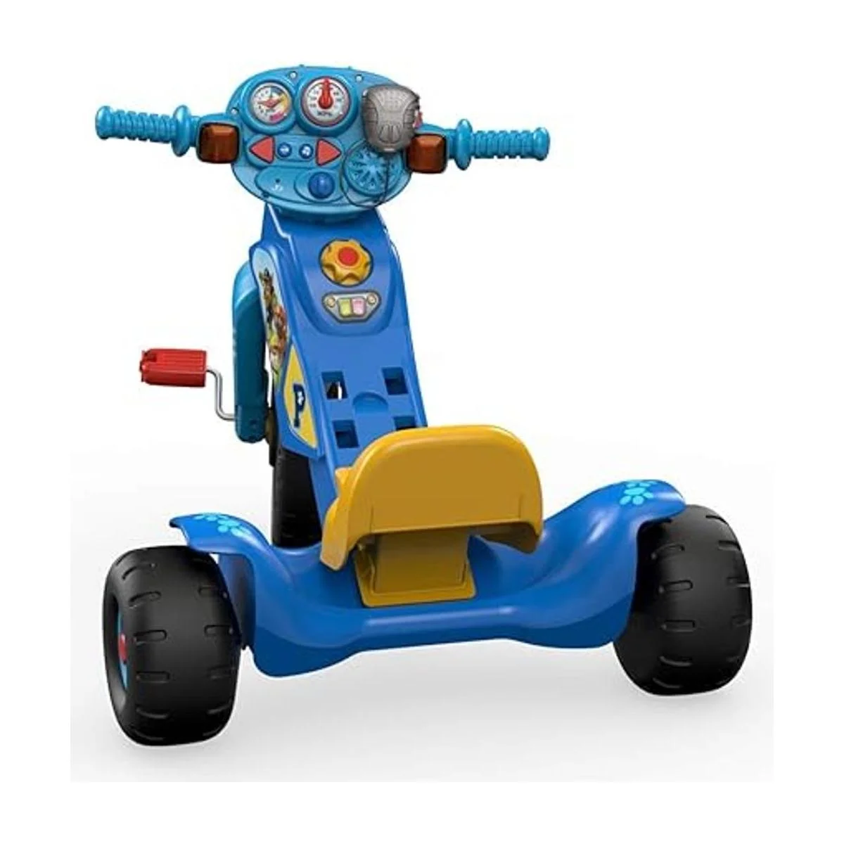 FisherPrice Nickelodeon Canina Patrol Lights Sounds